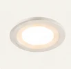 Illustrative recessed led lighting