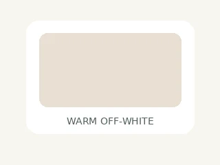 Wall paint sample